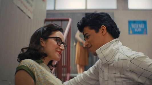 Grease: Rydell High - Backdrops