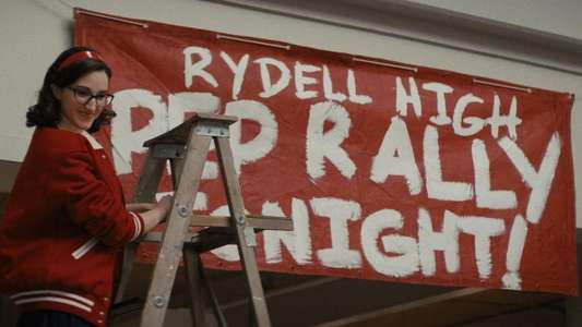 Grease: Rydell High - Backdrops