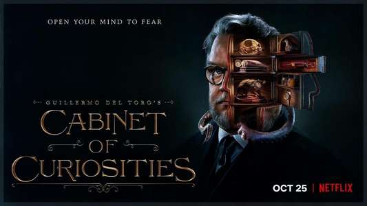 Guillermo Del Toro Presents 10 After Midnight - Backdrops