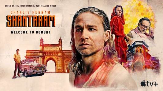 Shantaram - Backdrops