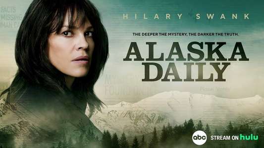 Alaska Daily - Backdrops