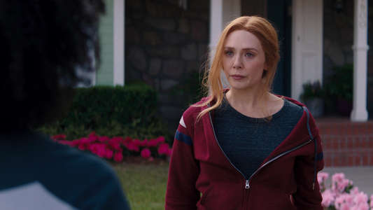 Untitled Scarlet Witch TV Series - Backdrops