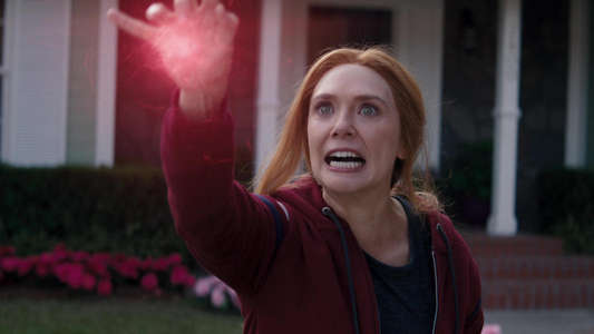 Untitled Scarlet Witch TV Series - Backdrops