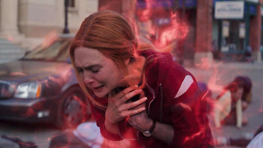 Untitled Scarlet Witch TV Series - Backdrops