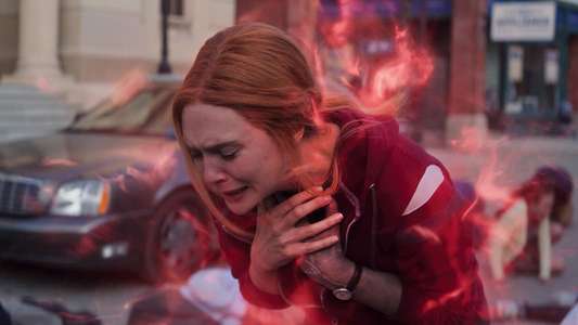 Untitled Scarlet Witch TV Series - Backdrops