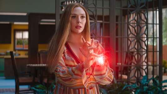 Untitled Scarlet Witch TV Series - Backdrops