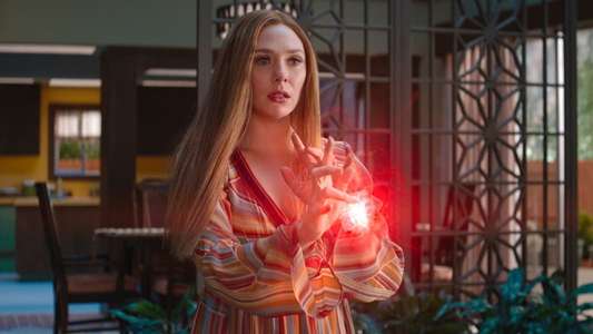 Untitled Scarlet Witch TV Series - Backdrops