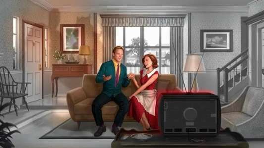 Untitled Scarlet Witch TV Series - Backdrops