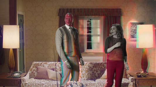 Untitled Scarlet Witch TV Series - Backdrops