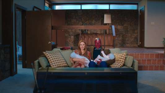 Untitled Scarlet Witch TV Series - Backdrops