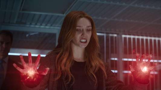 Untitled Scarlet Witch TV Series - Backdrops