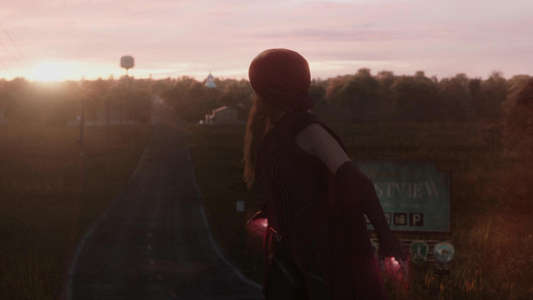 Untitled Scarlet Witch TV Series - Backdrops