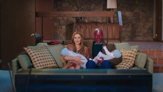 Untitled Scarlet Witch TV Series - Backdrops