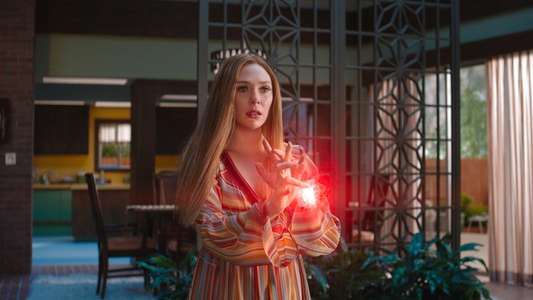 Untitled Scarlet Witch TV Series - Backdrops