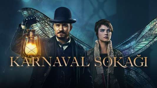 Carnival Row - Backdrops