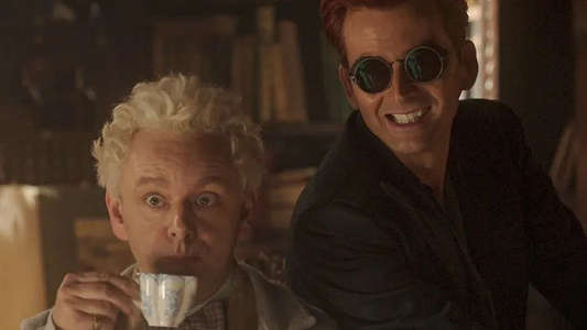 Good Omens - Backdrops