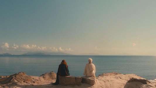 Good Omens - Backdrops