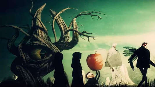 Good Omens - Backdrops