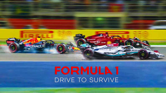 Formula 1: Drive to Survive - Backdrops