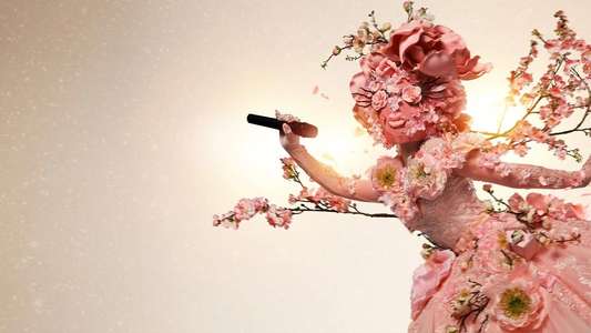 The Masked Singer - Backdrops