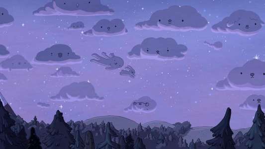 Summer Camp Island - Backdrops