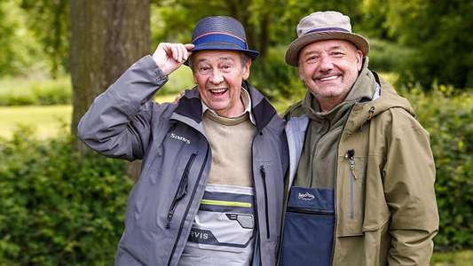 Mortimer & Whitehouse: Gone Fishing - Backdrops