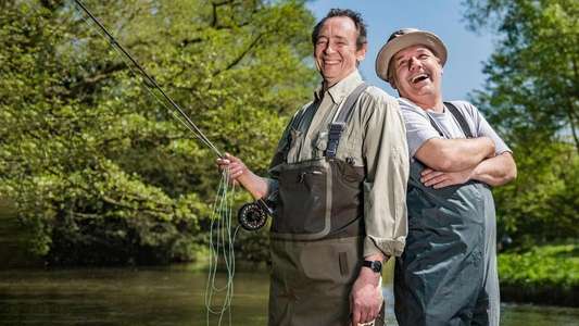 Mortimer & Whitehouse: Gone Fishing - Backdrops