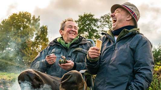 Mortimer & Whitehouse: Gone Fishing - Backdrops
