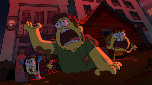 Season 4 - Backdrops