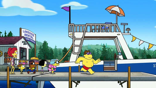 Season 4 - Backdrops