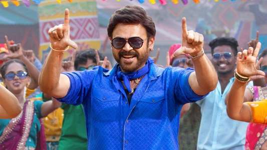 Sankranthiki Vasthunam - Backdrops