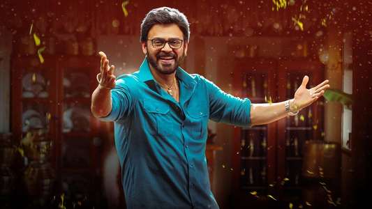 Sankranthiki Vasthunam - Backdrops