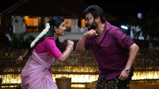 Sankranthiki Vasthunam - Backdrops