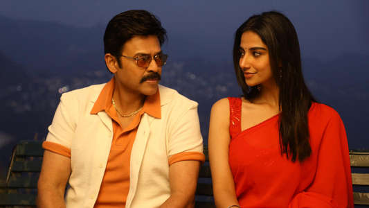 Sankranthiki Vasthunam - Backdrops