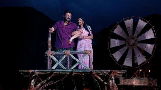 Sankranthiki Vasthunam - Backdrops