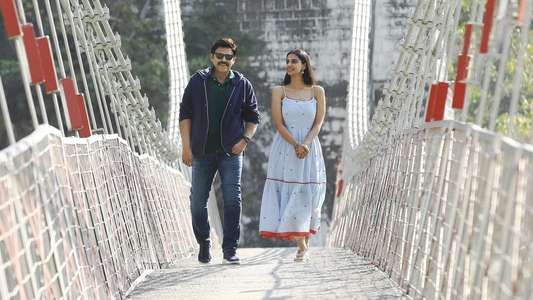 Sankranthiki Vasthunam - Backdrops