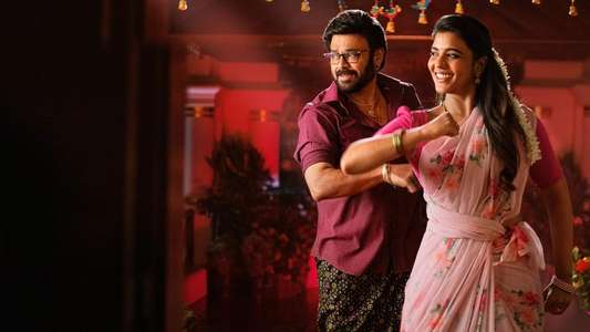 Sankranthiki Vasthunam - Backdrops