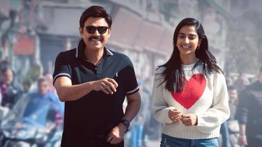 Sankranthiki Vasthunam - Backdrops