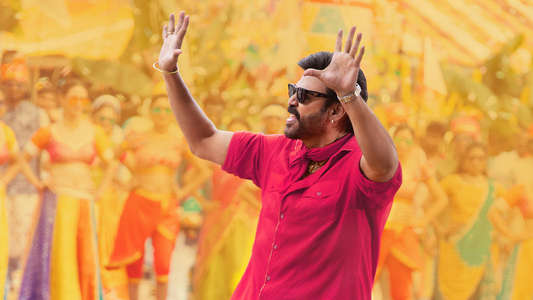 Sankranthiki Vasthunam - Backdrops