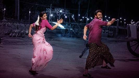 Sankranthiki Vasthunam - Backdrops