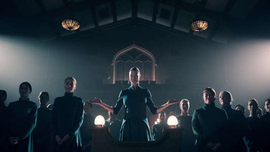 The Handmaid's Tale - Backdrops