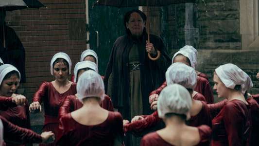 The Handmaid's Tale - Backdrops