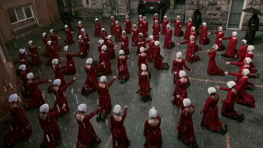 The Handmaid's Tale - Backdrops