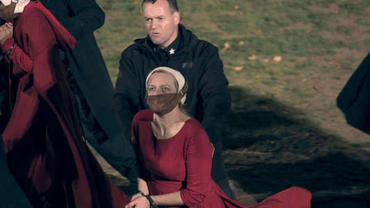 The Handmaid's Tale - Backdrops