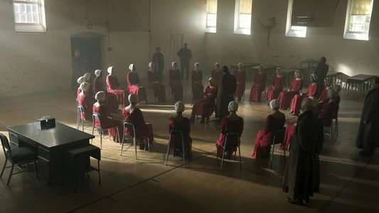 The Handmaid's Tale - Backdrops