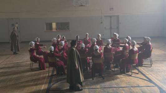 The Handmaid's Tale - Backdrops
