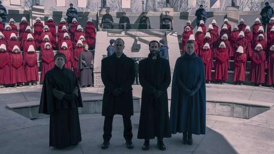 The Handmaid's Tale - Backdrops