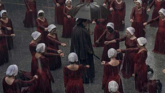 The Handmaid's Tale - Backdrops