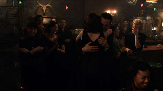 The Marvelous Mrs. Maisel - Backdrops