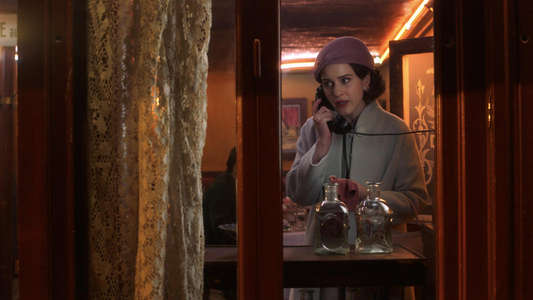 The Marvelous Mrs. Maisel - Backdrops